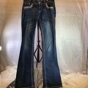 Grace Bootcut Jeans